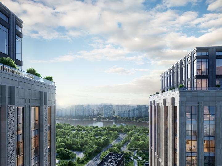 Regions Development: На рынке премиальных пентхаусов — дефицит