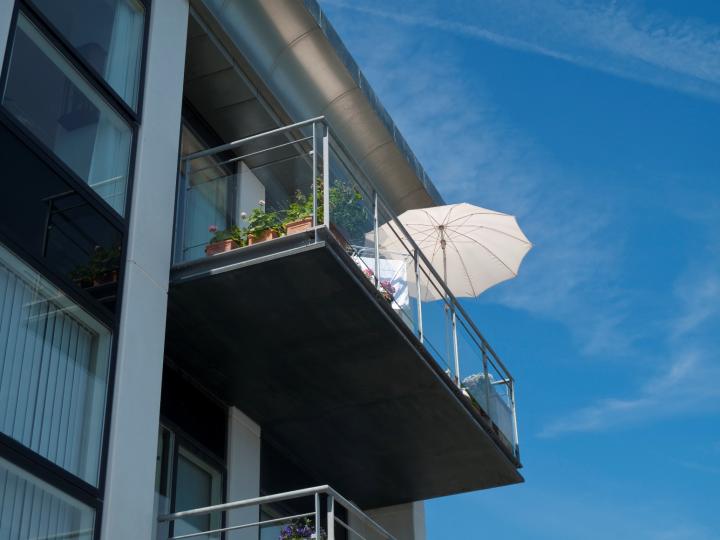 «Метриум»: Балконы — быть или не быть? О противоречивости новых трендов